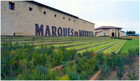 Instalaciones electromecanicas para Bodegas Marqués de Murrieta (Logroño- La Rioja)