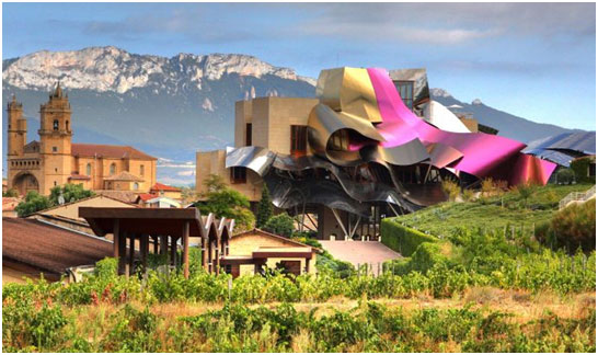 Bodegas Marques de Riscal