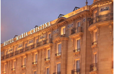 Hotel Maria Cristina (San Sebastian)