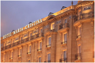 Hotel Maria Cristina (San Sebastian)